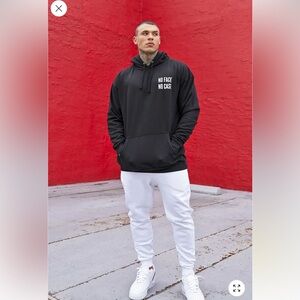 Fashion Nova Men’s Tyson Jogger - White